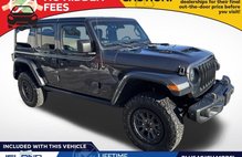 2021 Jeep Wrangler Unlimited Rubicon 392