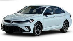 2025 Volkswagen Jetta Sport