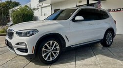 2019 BMW X3 xDrive30i