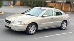 2005 Volvo S60 2.5T