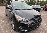 2018 Chevrolet Spark 1LT CVT