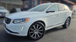 2017 Volvo XC60 T6 Inscription