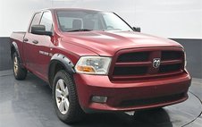 2012 Ram Ram Pickup 1500 Express