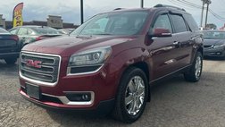 2017 GMC Acadia Limited Base