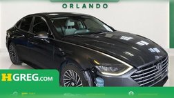 2021 Hyundai Sonata Hybrid SEL