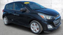 2019 Chevrolet Spark LS CVT