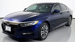 2019 Honda Accord Hybrid EX