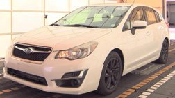 2015 Subaru Impreza 2.0i Premium