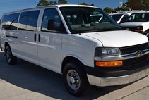 2017 Chevrolet Express LT 3500