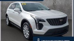 2023 Cadillac XT4 Luxury
