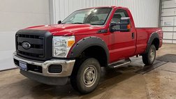 2012 Ford Super Duty F-250 XL
