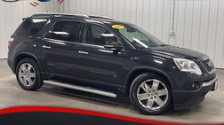 2010 GMC Acadia SLT-2