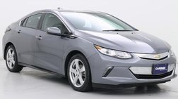 2018 Chevrolet Volt LT