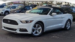 2016 Ford Mustang V6