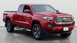 2016 Toyota Tacoma TRD Sport