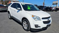 2014 Chevrolet Equinox LS