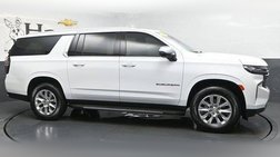 2024 Chevrolet Suburban Shield Premier