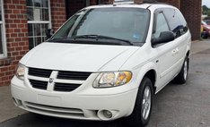 2006 Dodge Grand Caravan SXT