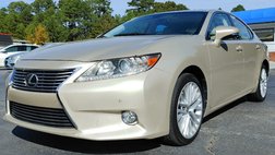 2013 Lexus ES 350 Base