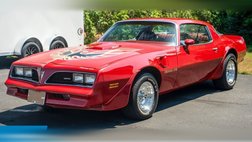 1977 Pontiac Firebird Trans Am