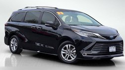 2023 Toyota Sienna Limited 7-Passenger