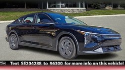 2025 Kia K4 LX