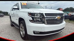 2017 Chevrolet Tahoe Premier