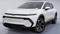 2026 Chevrolet Equinox EV LT 1