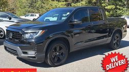 2021 Honda Ridgeline Black Edition