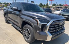 2022 Toyota Tundra Limited