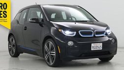 2017 BMW i3 94 Ah