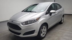 2019 Ford Fiesta SE