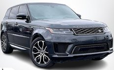 2019 Land Rover Range Rover Sport Supercharged Dynamic