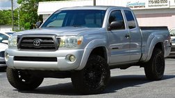 2008 Toyota Tacoma V6