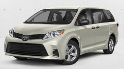 2019 Toyota Sienna XLE Premium
