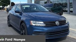 2017 Volkswagen Jetta 1.4T S