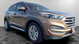 2017 Hyundai Tucson SE Plus
