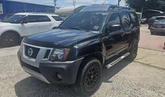 2011 Nissan Xterra S 2WD