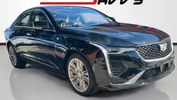 2025 Cadillac CT4 Premium Luxury