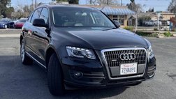 2012 Audi Q5 2.0T quattro Premium Plus