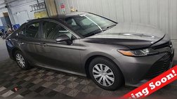 2020 Toyota Camry Hybrid LE