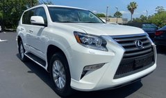 2019 Lexus GX 460 Base