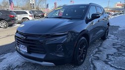 2021 Chevrolet Blazer LT