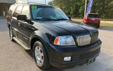2005 Lincoln Navigator Luxury