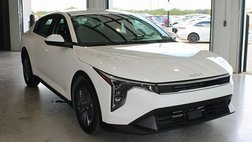 2025 Kia K4 LX