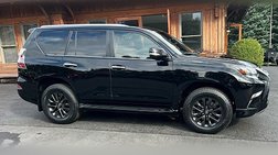 2020 Lexus GX 460 Base