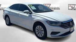 2019 Volkswagen Jetta SE