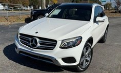 2019 Mercedes-Benz GLC-Class GLC 300