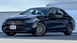 2023 Mercedes-Benz E-Class E 350 4MATIC