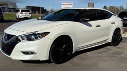 2017 Nissan Maxima 3.5 SR